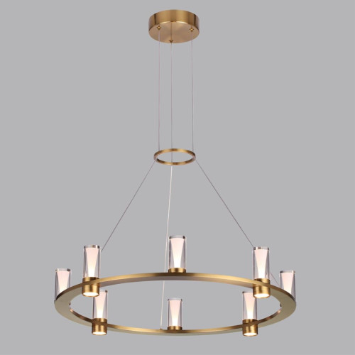 Подвесная люстра Odeon Light Hightech Defance 7144/55L Подвесная люстра Odeon Light Hightech Defance 7144/55L