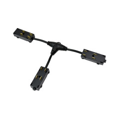 Коннектор Denkirs Smart Uni TR2115-BK