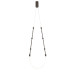Подвесной светильник Indigo Corda 14010/1P Chrome V000059L