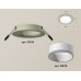 Встраиваемый светильник Ambrella Light Techno XC6514001 (C6514, N6110)