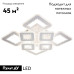 Потолочная люстра Escada Dew 10213/8LED