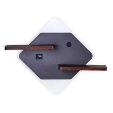 Настенный светодиодный светильник Ambrella Light Wall FW101