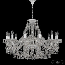 Подвесная люстра Bohemia Ivele Crystal AL16309/12/300 WMN