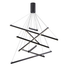 Подвесной светодиодный светильник Odeon Light Cometa 3860/96B