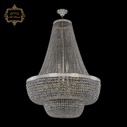 Потолочная люстра Art Classic 21.101.H2.90SP.GW Потолочная люстра Art Classic 21.101.H2.90SP.GW