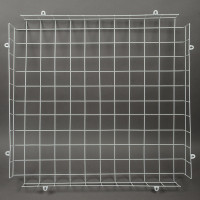 Решетка защитная для панелей Uniel UFL-V30A 6060 GREY UL-00009461