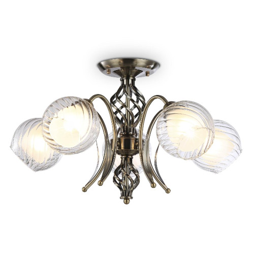 Люстра на штанге Ambrella Light Traditional TR3070