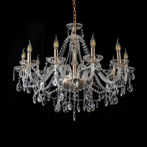 Подвесная люстра Modelight MDL.7068.10HC GD