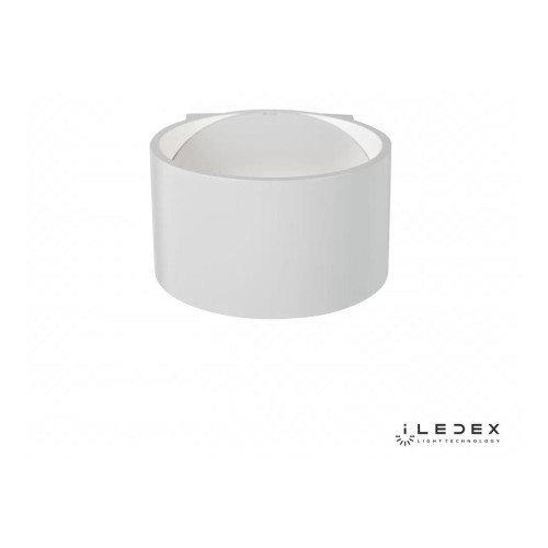 Настенный светильник iLedex Lyra ZD8092-5W WH