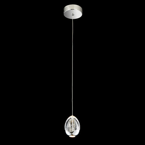 Подвесной светильник DeLight Collection Terrene MD13003023-1A chrome