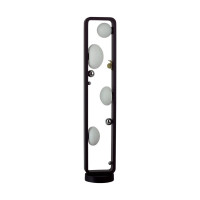Ландшафтный светильник Odeon Light Nature Luma 5434/4FB