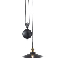 Подвесной светильник Ideal Lux Up And Down SP1 136332