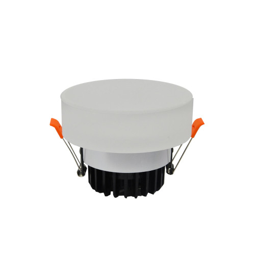 Встраиваемый светильник Elvan VLS-316R-10W-NH-Wh