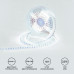 Светодиодная лента Apeyron 24В 5,4Вт/м smd2216, 120д/м IP20 480Лм/м 5м 6500К R00-380