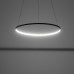 Подвесной светильник Nowodvorski Circolo Led M Black 10812