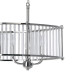 Подвесная люстра Lumien Hall Lenora LH3062/6PO-NL-CL