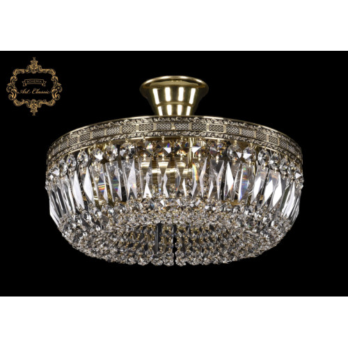 Потолочная люстра Art Classic 21.041.35SP.GB Потолочная люстра Art Classic 21.041.35SP.GB