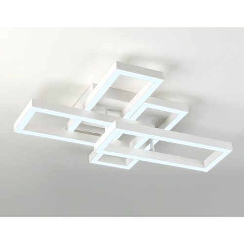 Потолочный светильник Ambrella Light Acrylica Disk FA1001