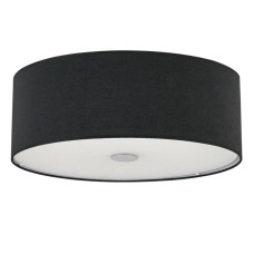 Потолочный светильник Ideal Lux Woody PL5 Nero 122212