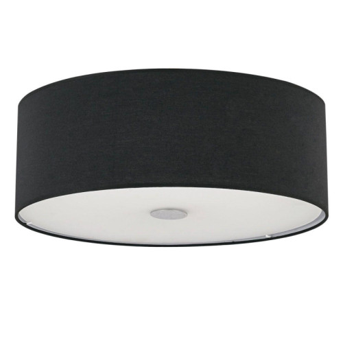 Потолочный светильник Ideal Lux Woody PL5 Nero 122212
