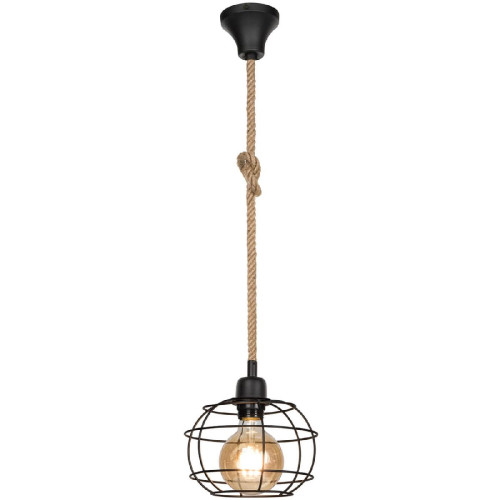 Подвесной светильник Toplight Adella TL1600H-01BK