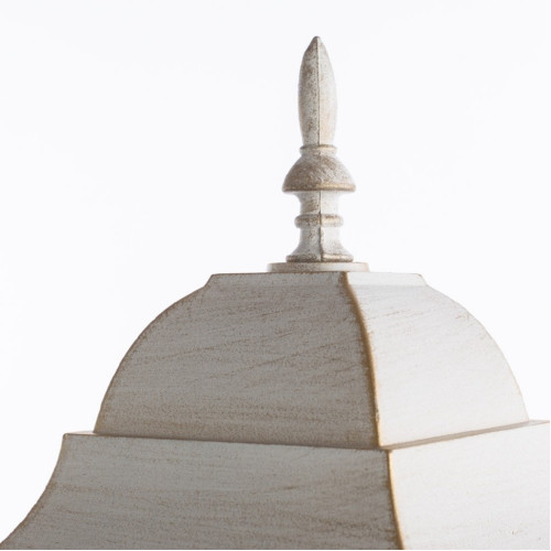 Уличный светильник Arte Lamp Berlin A1016PA-1WG