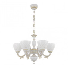 Подвесная люстра Arte Milano 343837/6 WT+G