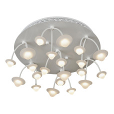 Потолочная светодиодная люстра iLedex Darner C50068/7Y WH