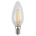 Лампа светодиодная Эра E14 5W 4000K F-LED B35-5W-840-E14 Б0043449