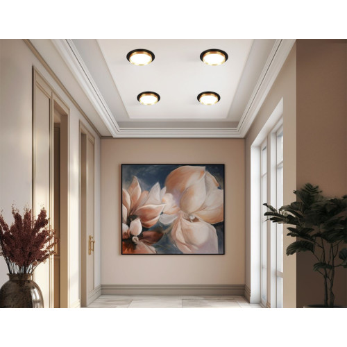 Встраиваемый светильник Ambrella Light Techno Spot Standard Tech TU5020