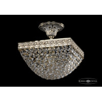 Люстра на штанге Bohemia Ivele Crystal 19322/20IV GW