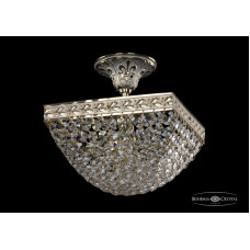 Люстра на штанге Bohemia Ivele Crystal 19322/20IV GW