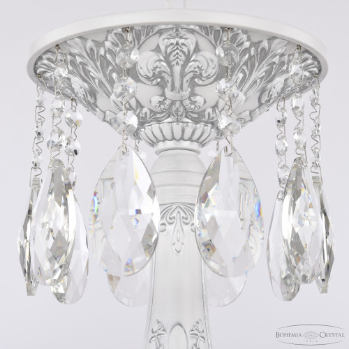 Подвесная люстра Bohemia Ivele Crystal AL78101/10/300 A WMN