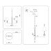 Подвесная люстра Ambrella Light High Light Heigh Light LH71021