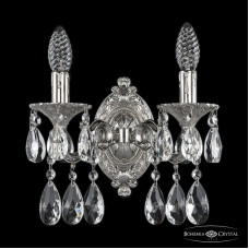 Бра Bohemia Ivele Crystal Verona 7201B11/2/125 A Ni