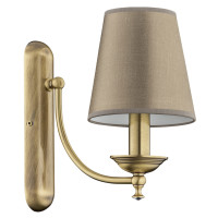 Бра Kutek San Marino Lampshade SAN-K-1(P/A)CR