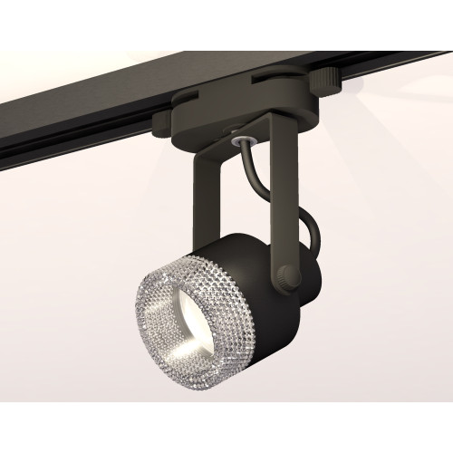 Трековый однофазный светильник Ambrella Light Track System XT6602060 (C6602, N6150)