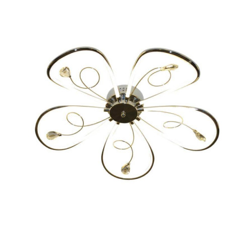 Потолочный светодиодный светильник Ambrella Light Comfort Line Classic LC575