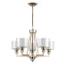 Подвесная люстра Vele Luce Lotus VL1054L05