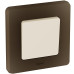 Выключатель одноклавишный Legrand Inspiria 673601