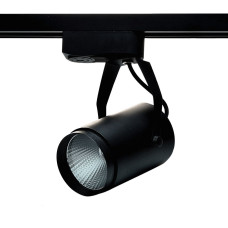 Трековый однофазный светильник IMEX IL.TRL-7.BK