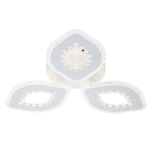 Потолочный светильник Escada Dew 10271/3LED Потолочный светильник Escada Dew 10271/3LED