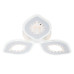 Потолочный светильник Escada Dew 10271/3LED Потолочный светильник Escada Dew 10271/3LED