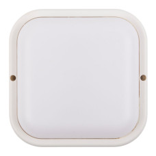 Накладной светильник влагозащищенный Volpe ULW-Q229 18W/6500K IP65 WHITE UL-00013191