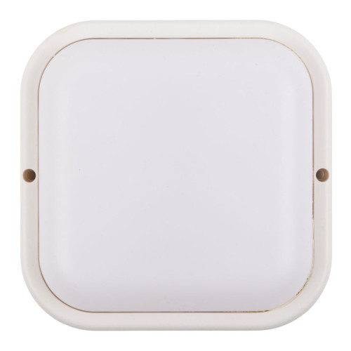 Накладной светильник влагозащищенный Volpe ULW-Q229 18W/6500K IP65 WHITE UL-00013191