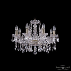 Подвесная люстра Bohemia Ivele Crystal 1413/8/200 Pa