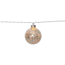 Светодиодная елочная гирлянда Eglo Glitter 411114