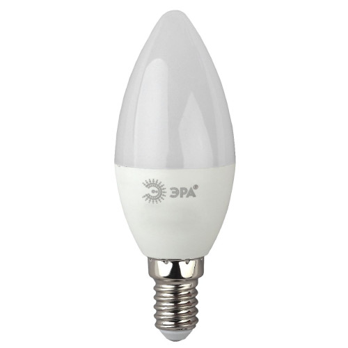 Лампа светодиодная Эра E14 7W 2700K LED B35-7W-827-E14 Б0020538