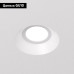 Встраиваемый светильник Denkirs Inviz DK2081-WH