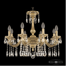 Подвесная люстра Bohemia Ivele Crystal 75101/8/210 A FP